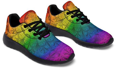 Unify Ordiginal - Rainbow Mandala