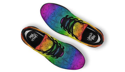 Unify Ordiginal - Rainbow Mandala