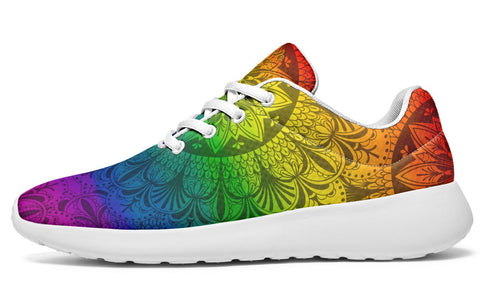 Unify Ordiginal - Rainbow Mandala