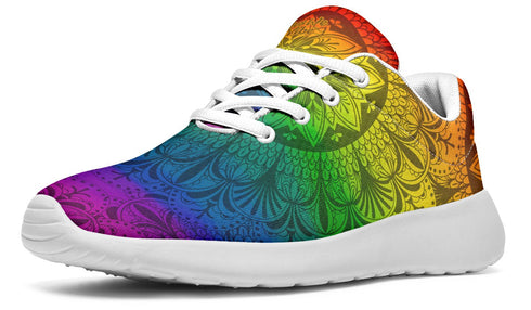 Unify Ordiginal - Rainbow Mandala