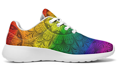 Unify Ordiginal - Rainbow Mandala