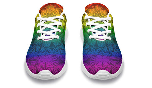 Unify Ordiginal - Rainbow Mandala