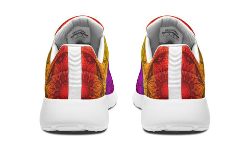 Unify Ordiginal - Rainbow Mandala