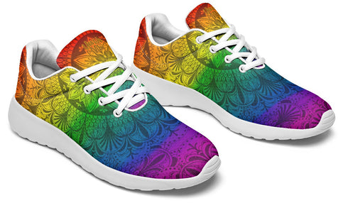 Unify Ordiginal - Rainbow Mandala