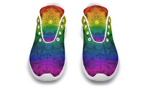 Unify Ordiginal - Rainbow Mandala