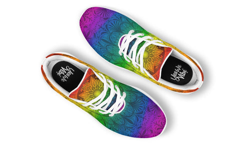 Unify Ordiginal - Rainbow Mandala