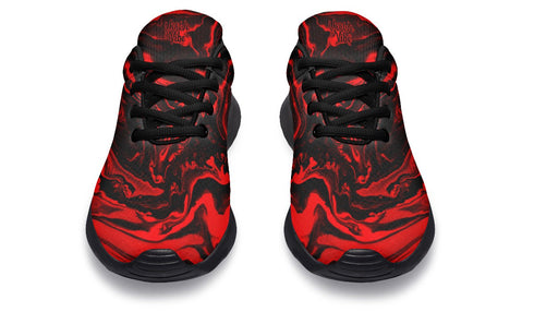 Unify Original - Red Blood Abstract