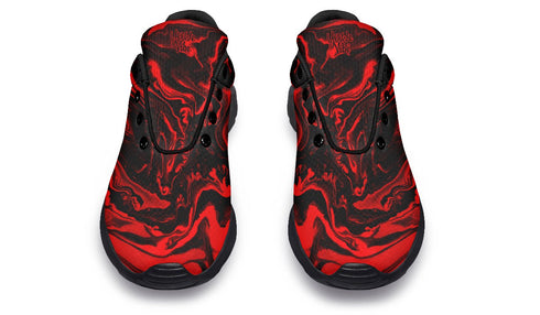 Unify Original - Red Blood Abstract