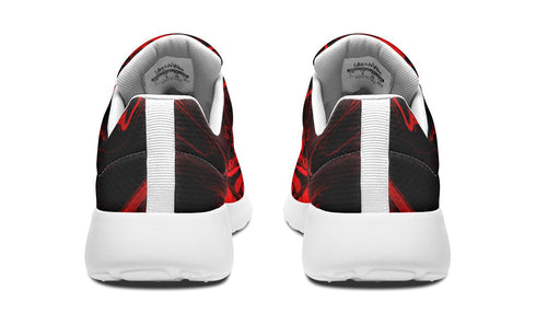 Unify Original - Red Blood Abstract