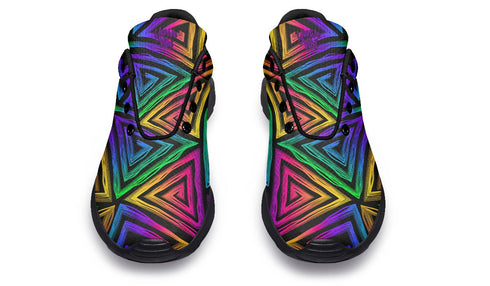 Unify Ordiginal - Spiral Triangle