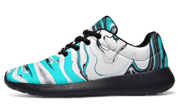 Unify Ordiginal - Turquoise Abstract