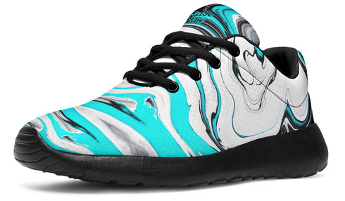 Unify Ordiginal - Turquoise Abstract