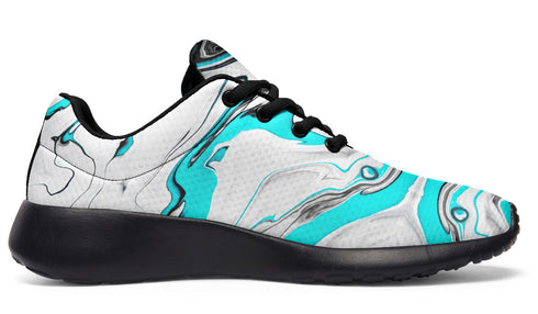 Unify Ordiginal - Turquoise Abstract