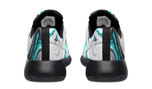 Unify Ordiginal - Turquoise Abstract