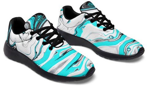 Unify Ordiginal - Turquoise Abstract