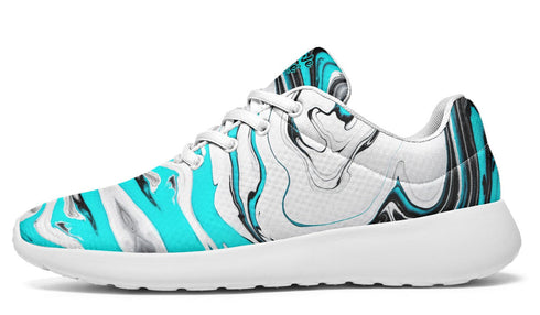 Unify Ordiginal - Turquoise Abstract