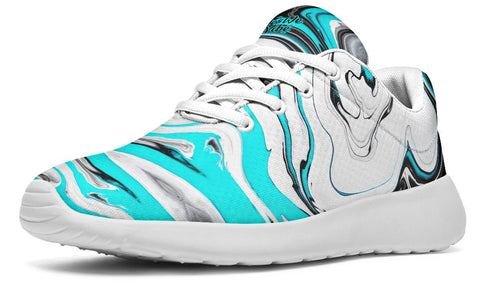 Unify Ordiginal - Turquoise Abstract