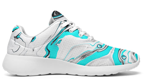 Unify Ordiginal - Turquoise Abstract