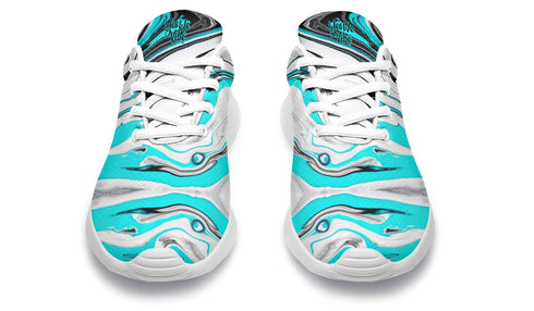 Unify Ordiginal - Turquoise Abstract