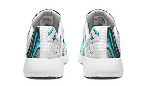 Unify Ordiginal - Turquoise Abstract