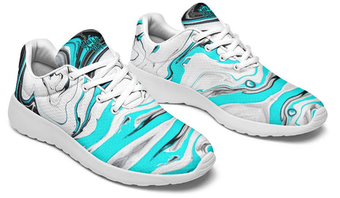 Unify Ordiginal - Turquoise Abstract