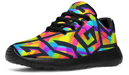 Unify Ordiginal - Vibrant Flow Abstract