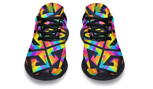 Unify Ordiginal - Vibrant Flow Abstract