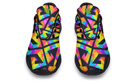 Unify Ordiginal - Vibrant Flow Abstract