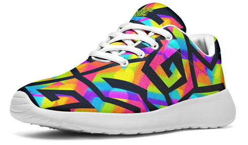 Unify Ordiginal - Vibrant Flow Abstract