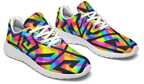 Unify Ordiginal - Vibrant Flow Abstract