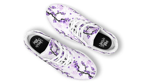 Unify Ordiginal - Violet Cherry Blossom