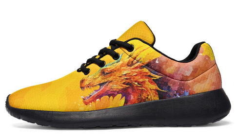 Unify Original - Water Color Dragon