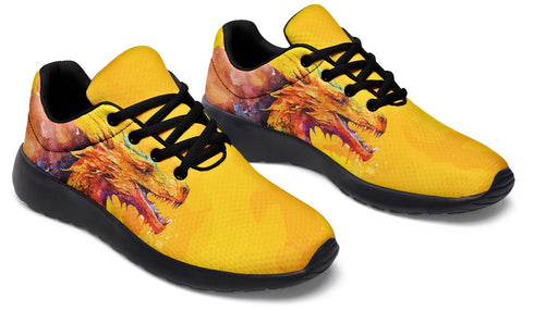 Unify Original - Water Color Dragon