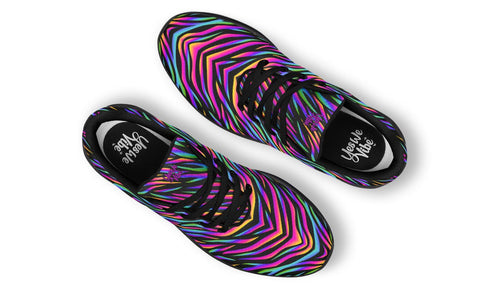 Unify Original - Zebra Rainbow