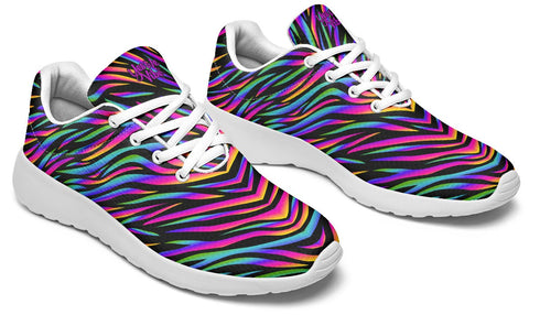 Unify Original - Zebra Rainbow