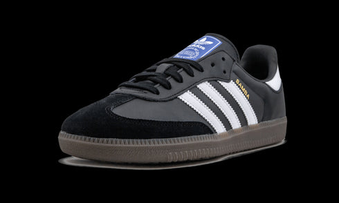 Samba OG "Black/ Gum"