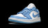 Air Jordan 1 Low WMNS "UNC"