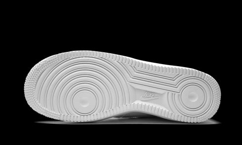 AIR FORCE 1 LO '07 MNS WMNS "White on White"