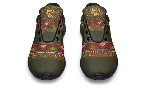 Unify Ordiginal - Bohemian Pattern Green