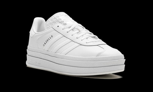 Gazelle Bold WMNS "Triple White"