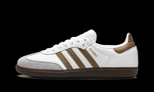Samba OG "Cloud White / Brown Desert" JH8796