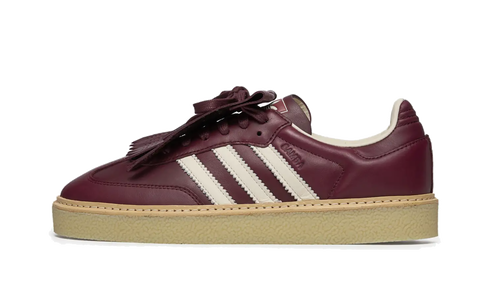 Samba Lux XLD "Burgundy" JR0903