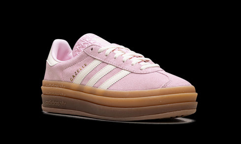 Gazelle Bold Wmns "Pink / White" JQ7777