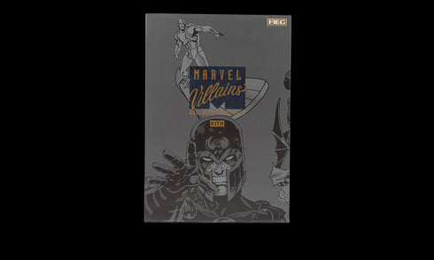 Gel-Kayano 14 "Kith Marvel Villains Silver Surfer Sealed Box (Comic Included)"