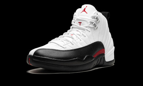 Air Jordan 12 "Red Taxi"