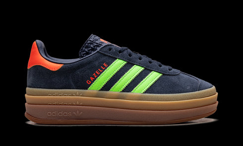 Gazelle Bold WMNS "Aurora Ink Solar Orange" JH9667