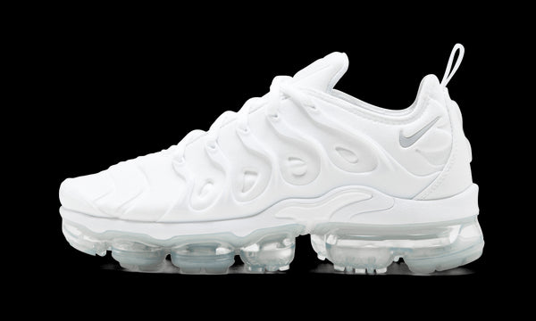 Air Vapormax Plus "Triple White"