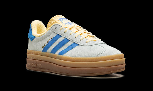 Gazelle Bold Wmns "Almost Blue Yellow"