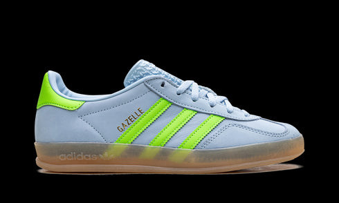 Gazelle Indoor WMNS "Clear Sky Solar Green" JI1372
