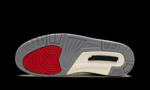 Air Jordan 3 "Cement Grey"